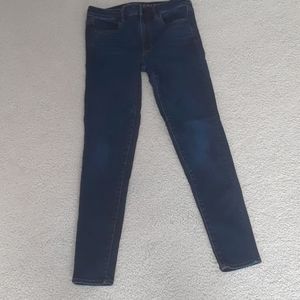 Dark Denim American Eagle Outffiters Jeans